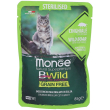 monge bwild busta sterilised cinghiale/ortaggi 7x85 g