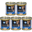 matisse codfish mousse 5x300 g