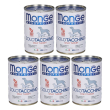 monge monoprotein solo tacchino 5x400 g