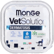 monge vet solution dermatosis feline per gatti 14x100 g