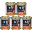 matisse chicken mousse 5x300 g