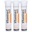 paladin pharma vitamina c sanavita 3x1 pz compresse effervescenti