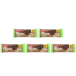 enervit the protein deal bar choco cake vegan 40g 5x40 g
