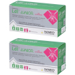 named disbioline ld1 junior flaconi 2x100 ml soluzione orale