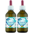 ecosalute alkavita gocce 2x100 ml orali
