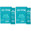 vital proteins marine collagen integratore di collagene in polvere 2x1