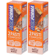 pesoforma barrette peanut butter 2x116 g