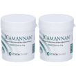 ecamannan polvere 50 g senza zuccheri 2x50 g per soluzione ora