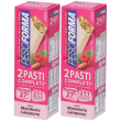 pesoforma barrette mandorla lampone 2x116 g