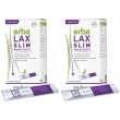erba lax slim 2x12x10 ml stick