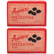 liquirizia rossa spezzata 100 g 2x100 g