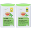 stevia dolcificante da tavola compresse 2x300 g