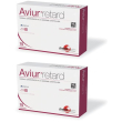 aviur retard 10 capsule 2x4,95 g