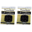 tronchetti di liquirizia sella® 2x1 pz caramelle