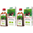 salus rafano nero succo 2x200 ml sciroppo