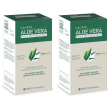 aloe vera mini drink 5 volte piu' concentrato 15 bustine da 10 ml 2x15