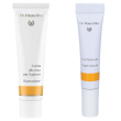 dr. hauschka crema alla rosa per il giorno + siero notte