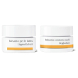 dr. hauschka balsamo contorno occhi + per le labb