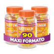 sustenium plus maxi formato 90 gommose 3x30 pz caramelle