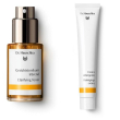 dr. hauschka crema detergente + lozione tonificante 1 pz