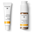 dr. hauschka fluido colorato concentrato + crema all'albi