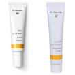 dr. hauschka siero per la notte + dr crema detergente special