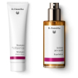 dr. hauschka shampoo + lozione per capelli 1 pz set
