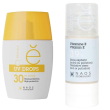 etat pur uv drops spf30 + vitamina e 3,9% 1 pz set