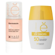 etat pur uv drops spf50 + niacinamide 5% 2 pz set
