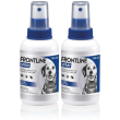frontline spray 100ml, protegge cani, gatti e cuccioli da pulci, zecch