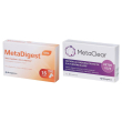 metagenics™ metaclear® 30 compresse + metadigest® total 1