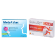 metagenics™ metarelax® bustine gusto lime + metagenics curcudyn fast g