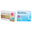 b-dyn b12 i.f. compresse masticabili + metagenics™ metarelax® bustine
