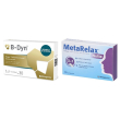metagenics b-dyn® + metarelax notte 15 compresse 30+15 pz s