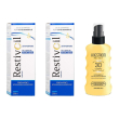 restivoil complex shampoo antiforfora set da 2 + angstrom protect latt