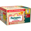 pampers baby dry mutandino esa junior 108 pz pannolini