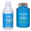 ultimate immuno supreme capsule + pur soluzione orale