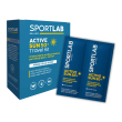 sportlab milano - active sun 50+ crema solare travel kit 16x8 ml