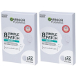garnier skincare pure active pimple patches 2x50 g