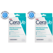 cerave patches idrocolloidali anti brufoli, per pelli a tendenza acnei