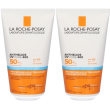la roche-posay latte viso e corpo spf50+ 150ml adatto per pelle sensib