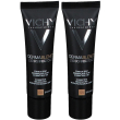 vichy dermablend 3d fondotinta coprente per pelle grassa con imperfezi