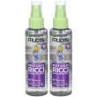 garnier fructis metodo ricci siero spray 2x150 ml