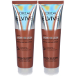 l´oréal elvive growth booster balsamo anti-caduta 2x150 ml