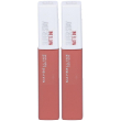 maybelline new york superstay matte ink rossetto seductress 65 2x5,15