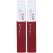 maybelline new york superstay matte ink rossetto voyager 50 2x5,15 g