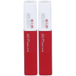 maybelline new york superstay matte ink rossetto pioneer 20 2x5,15 g