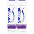 sensodyne expert protect sollievo immediato, denti sensibili, 75ml 2x7