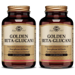 solgar® golden beta-glucani 2x84,7 g compresse masticabili