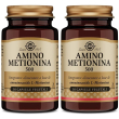 solgar amino metionina 500 2x18 g
